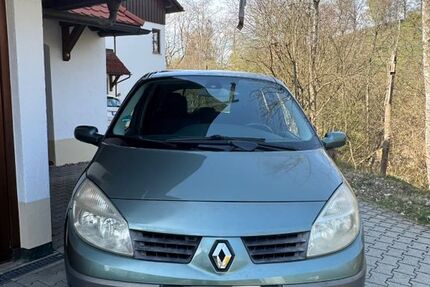 Renault Scenic 110.400 km 2.200 &euro; Lindenberg 88161