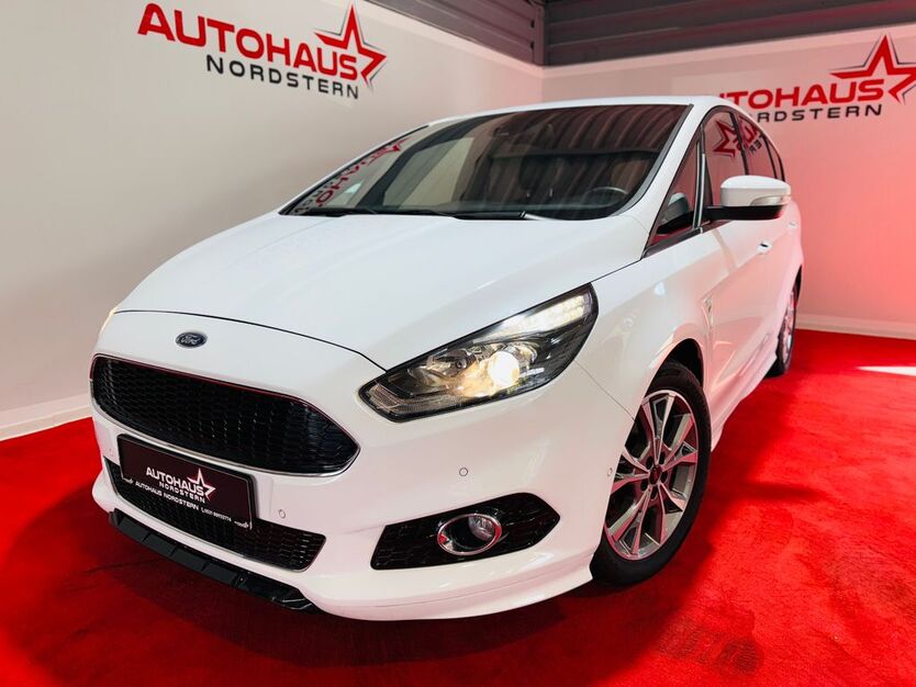 Ford S-Max 104.500 km 16.990 € Braunschweig 38112