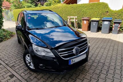 VW Tiguan 148.200 km 6.450 &euro; Graben 86836
