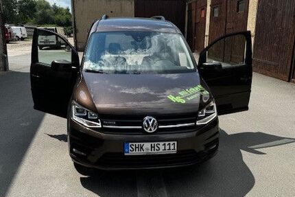 VW Caddy Maxi 89.514 km 28.500 &euro; Dornburg-Camburg 07774