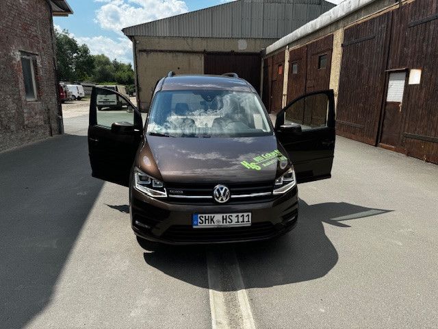 VW Caddy Maxi 89.514 km 28.500 &euro; Dornburg-Camburg 07774