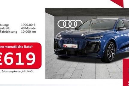 Audi SQ6 e-tron 17.360 km 73.840 &euro; Recklinghausen 45657