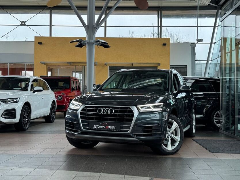 Audi Q5 175.000 km 23.999 € Niestetal-Heiligenrode bei Kassel 34266