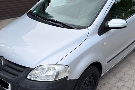 VW Fox 214.000 km 1.750 &euro; Berlin 12437