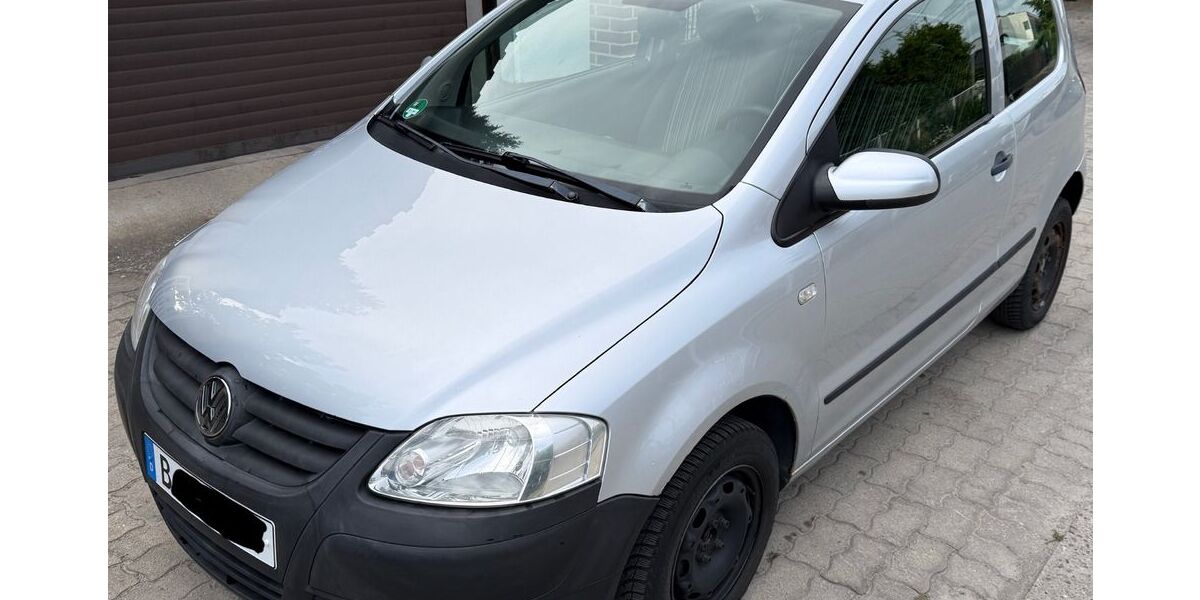 VW Fox 214.000 km 1.850 &euro; Berlin 12437