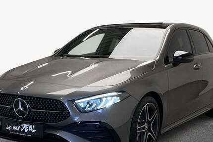 Mercedes A 180