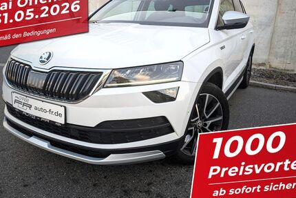 Skoda Karoq 58.029 km 25.870 &euro; Pockau-Lengefeld 09514