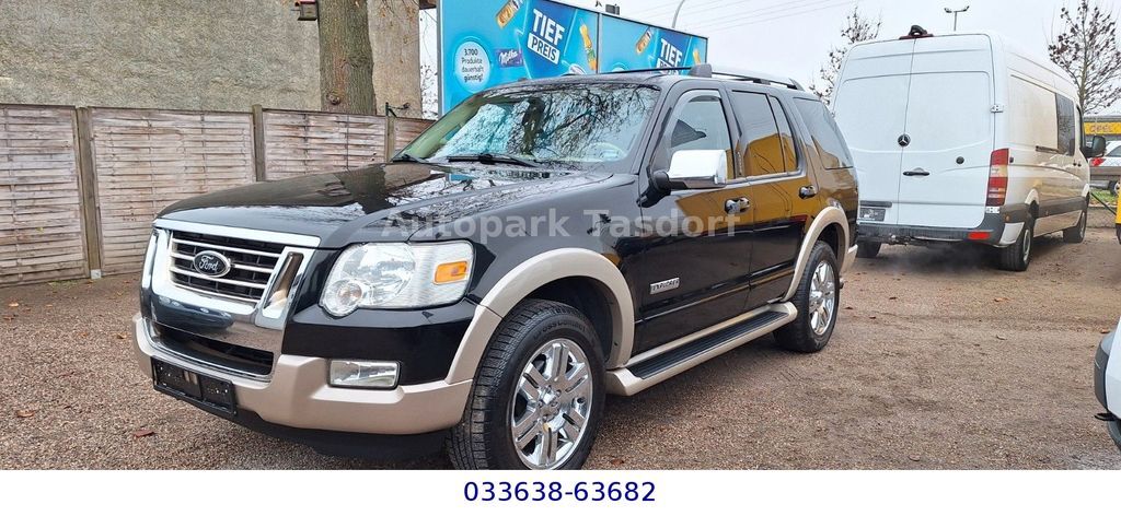 Ford Explorer 263.000 km 8.990 € Tasdorf 15562