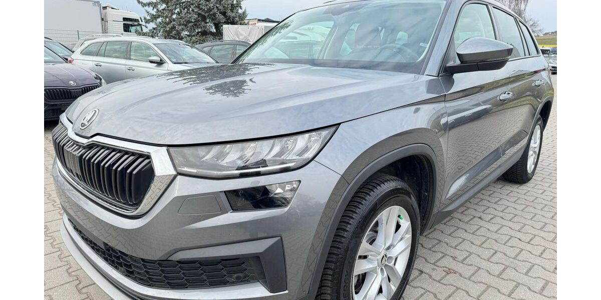 Skoda Kodiaq 146.895 km 24.990 &euro; Nabburg 92507
