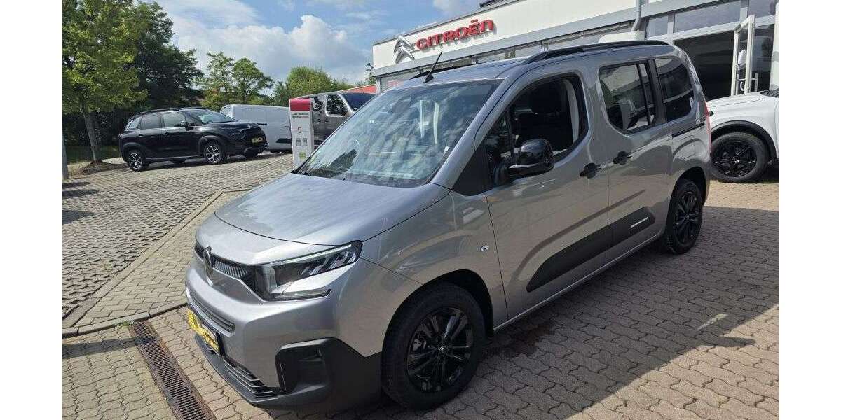 Citroen Berlingo 5.000 km 29.197 &euro; Jena 07749