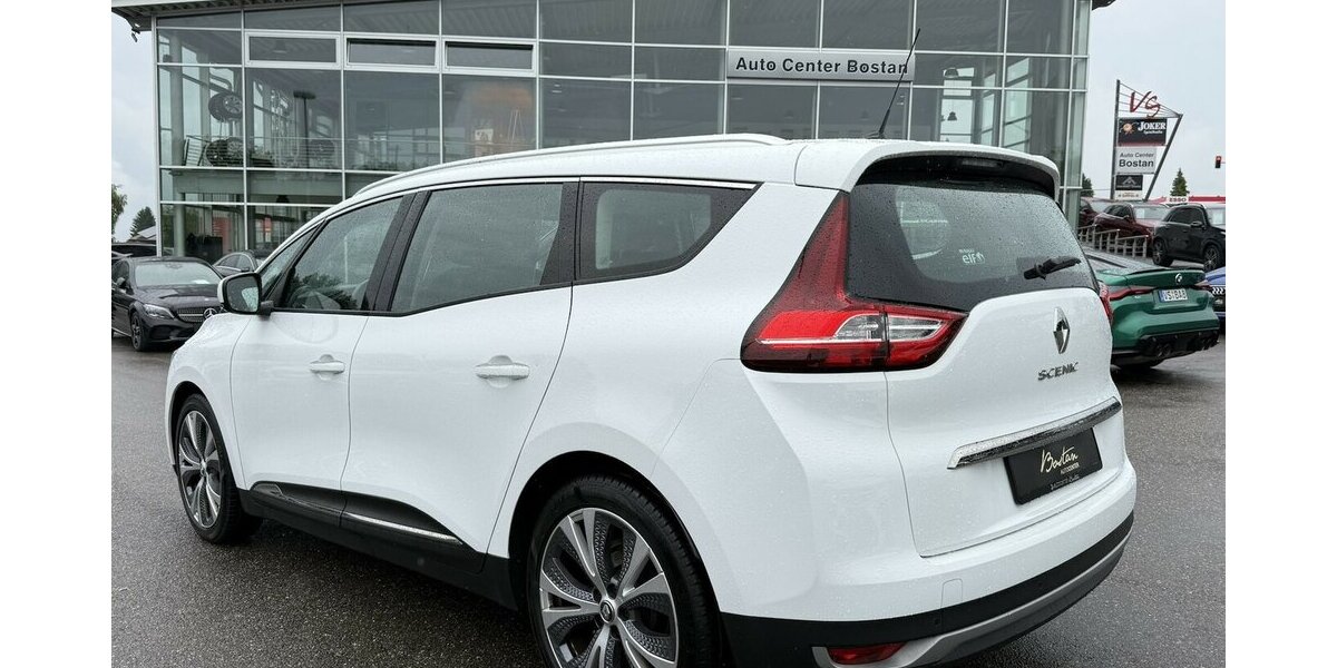 Renault Scenic IV GRAND INTENS/RELAX-PAKET/NAVIGATION 52.745 km 12.900 &euro; Villingen-Schwenningen 78054