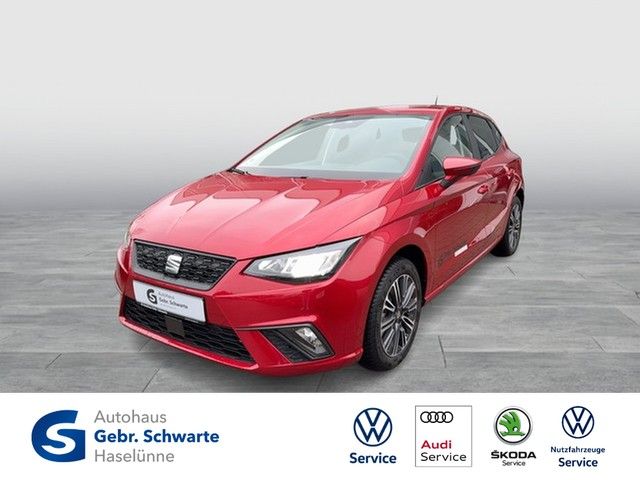 Seat Ibiza 3.920 km 23.170 &euro; Haselünne 49740