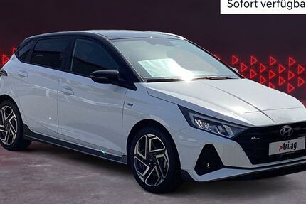 Hyundai i20 2.500 km 23.770 &euro; Kippenheim 77971