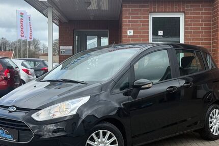 Ford B-Max 122.534 km 7.990 &euro; Aurich Sandhorst 26607
