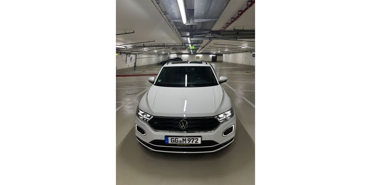 VW T-Roc 66.086 km 24.700 &euro; mörfelden-walldorf 64546