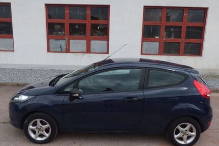 Ford Fiesta 97.600 km 3.400 € Leimbach/Bad Salzungen 36433