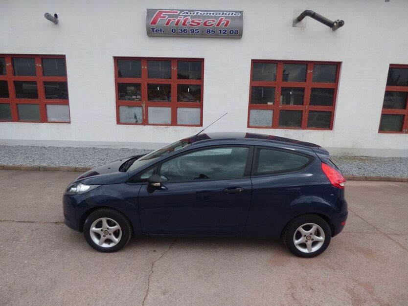 Ford Fiesta 97.600 km 3.400 € Leimbach/Bad Salzungen 36433