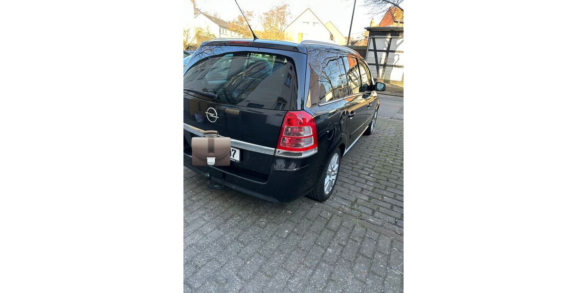 Opel Zafira 161.000 km 4.400 &euro; Hannover 30519
