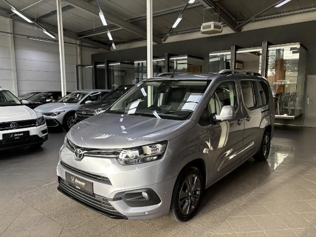 Toyota Proace City 78.900 km 23.350 &euro; Bietigheim-Bissingen 74321