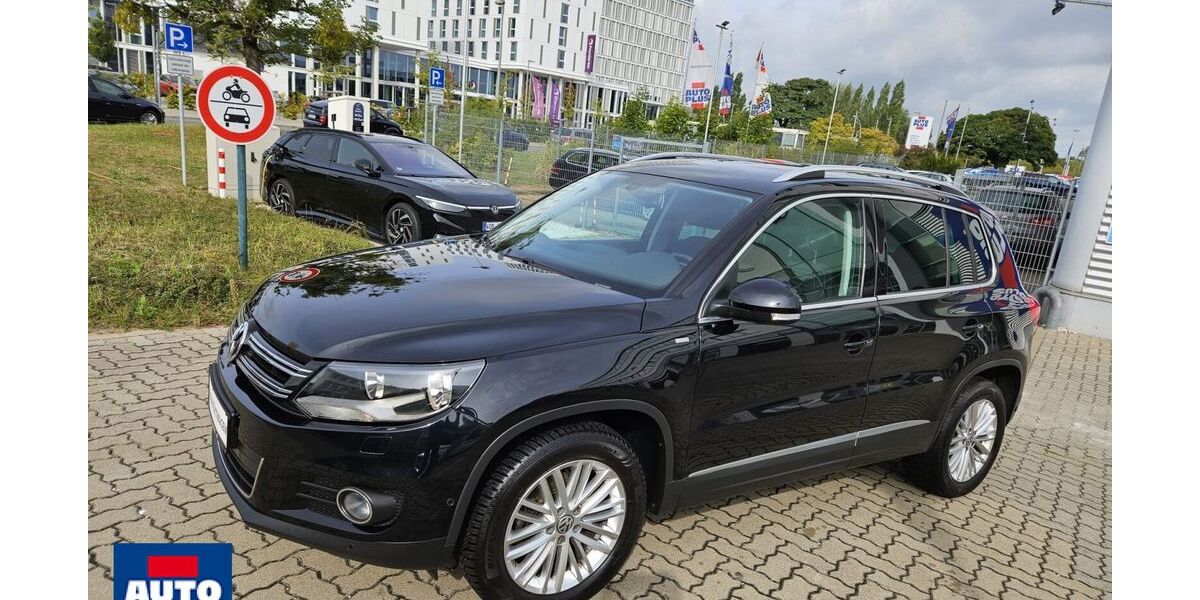 VW Tiguan 165.590 km 11.689 &euro; Braunschweig 38106