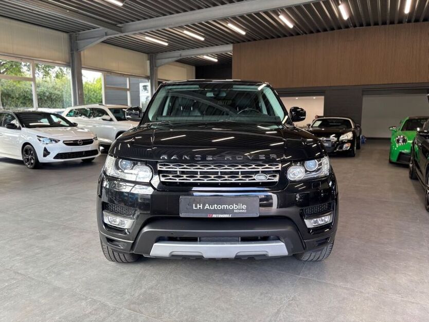 Range Rover Sport