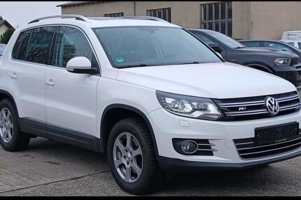 VW Tiguan 40.000 km 12.990 &euro; Seevetal bei Hamburg 21217