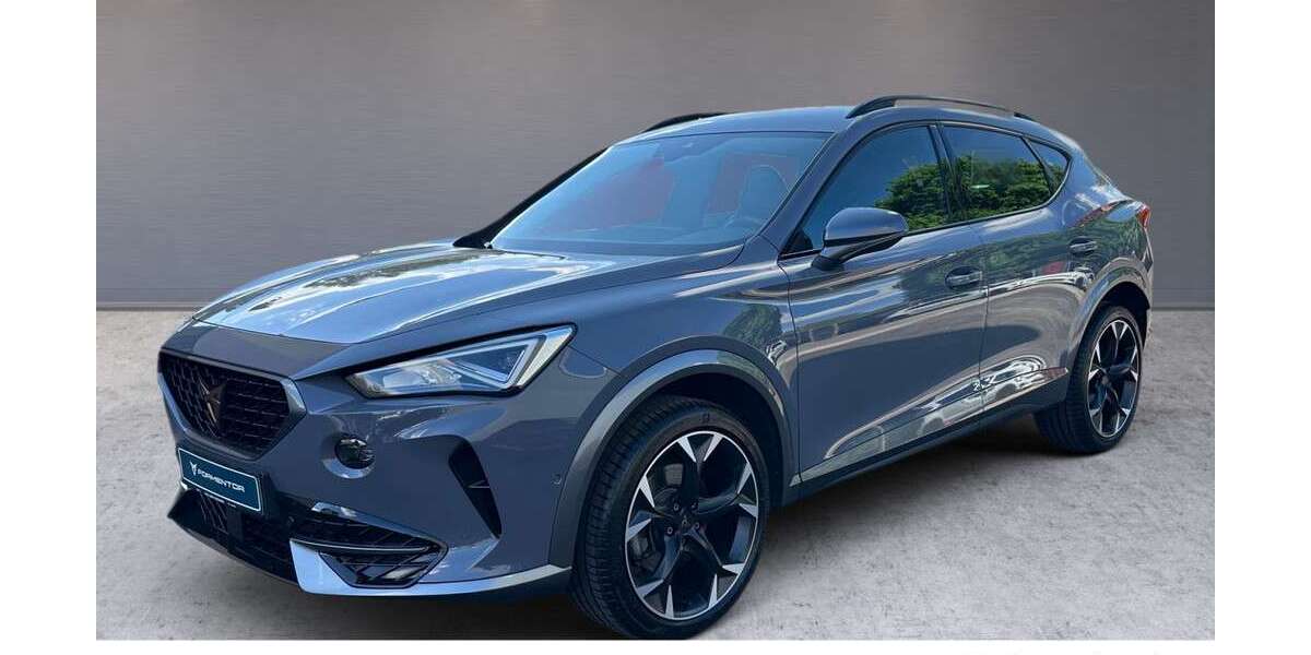 Cupra Formentor 42.380 km 24.490 &euro; Strausberg 15344