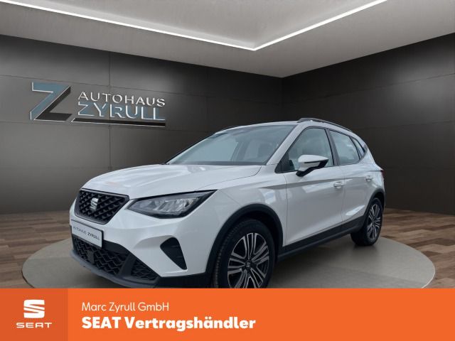 Seat Arona 7.536 km 19.980 &euro; Saarlouis 66740
