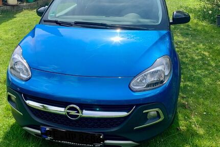 Opel Adam 65.000 km 9.500 &euro; Nordwalde 48356