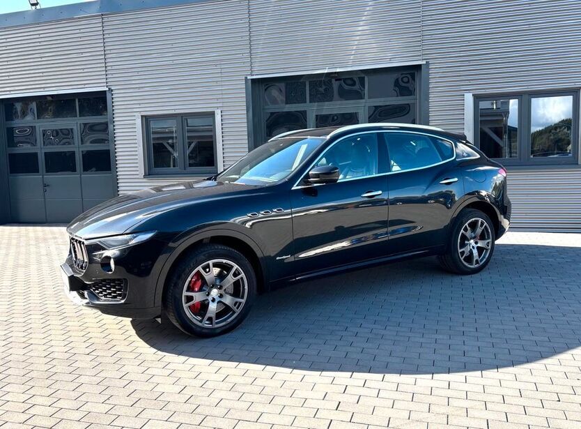 Maserati Levante 170.150 km 34.900 € Birgel 54587