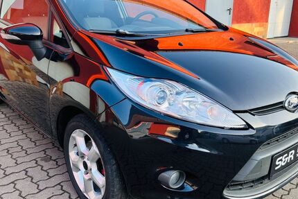 Ford Fiesta 79.520 km 4.500 &euro; Leipzig 04158