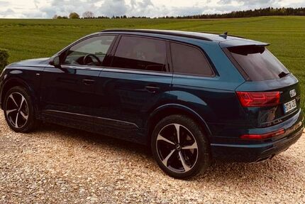 Audi Q7 99.100 km 46.900 &euro; Buttenwiesen 86647