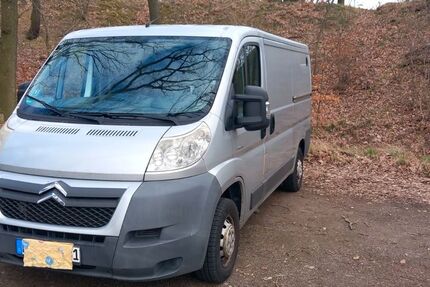 Citroen Jumper 172.000 km 4.500 &euro; Nossen 01683