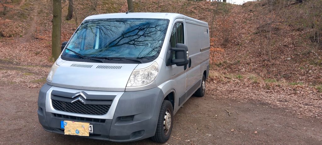 Citroen Jumper 172.000 km 4.500 &euro; Nossen 01683