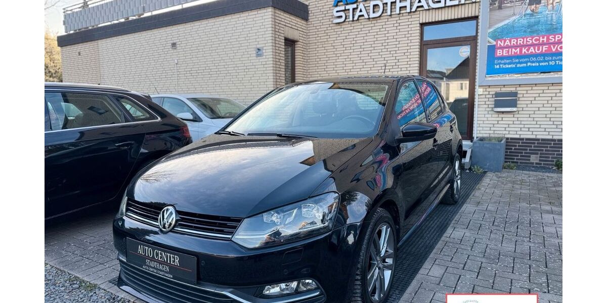 VW Polo 98.000 km 10.990 &euro; Stadthagen 31655