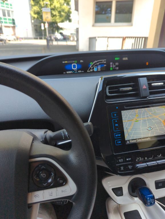 PRIUs
