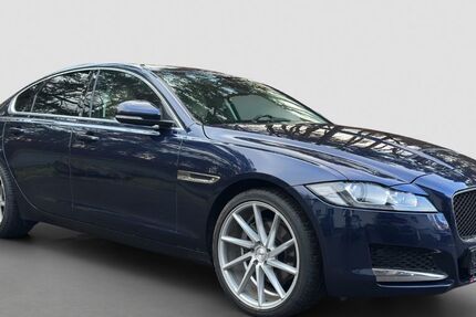 Jaguar XF 86.000 km 16.200 &euro; Münster/Hessen 64839