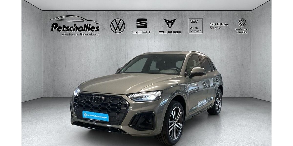 Audi Q5 16.182 km 53.390 &euro; Hamburg 22399