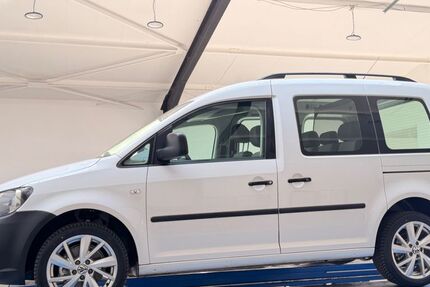 VW Caddy 135.070 km 7.999 &euro; Ahlen 59227