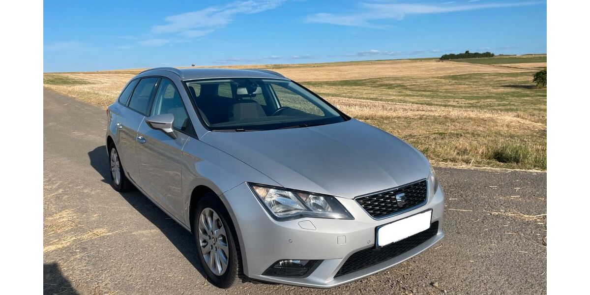 Seat Leon 126.000 km 12.600 &euro; Kleinbundenbach 66501