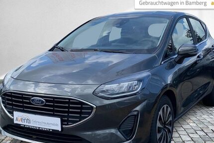 Ford Fiesta 23.255 km 17.889 &euro; Bamberg 96052