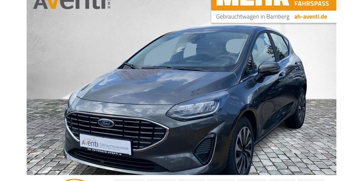 Ford Fiesta 23.255 km 17.889 &euro; Bamberg 96052