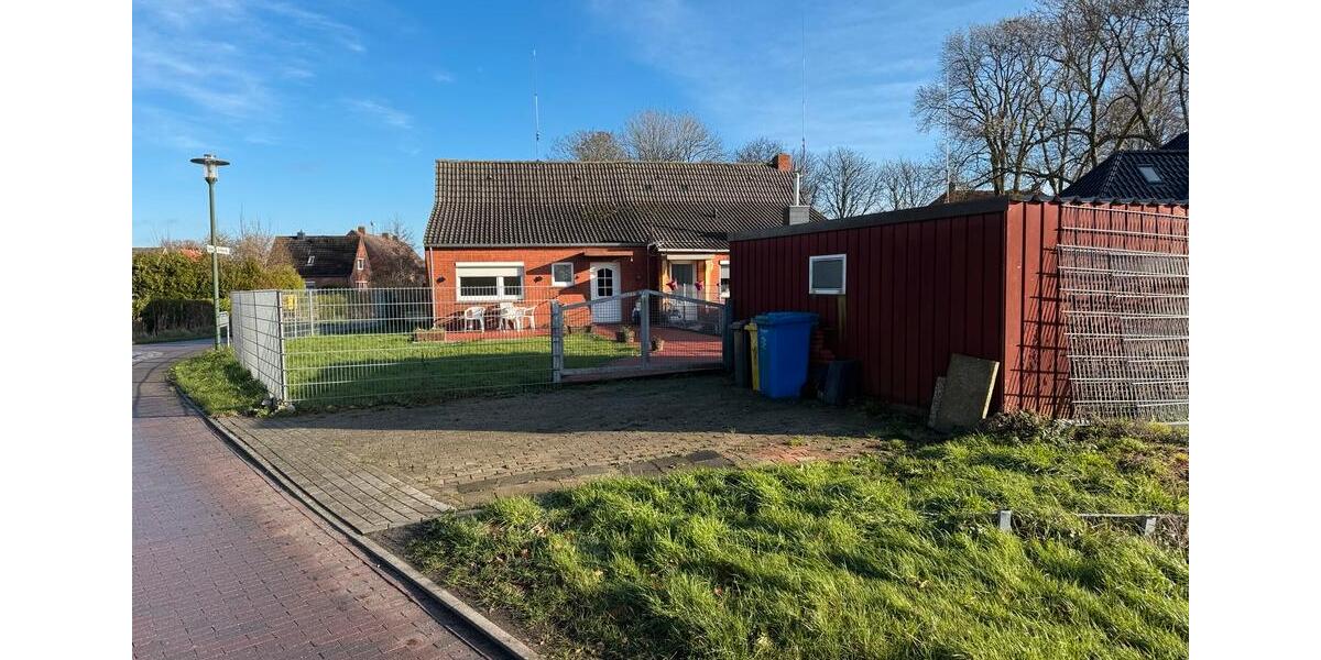 Haus zu vermieten in ruhige Lage ab sofort Warmmiete 1050 Euro 2 zimmer