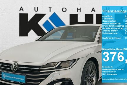 VW Arteon 58.083 km 33.990 &euro; Stadthagen 31655