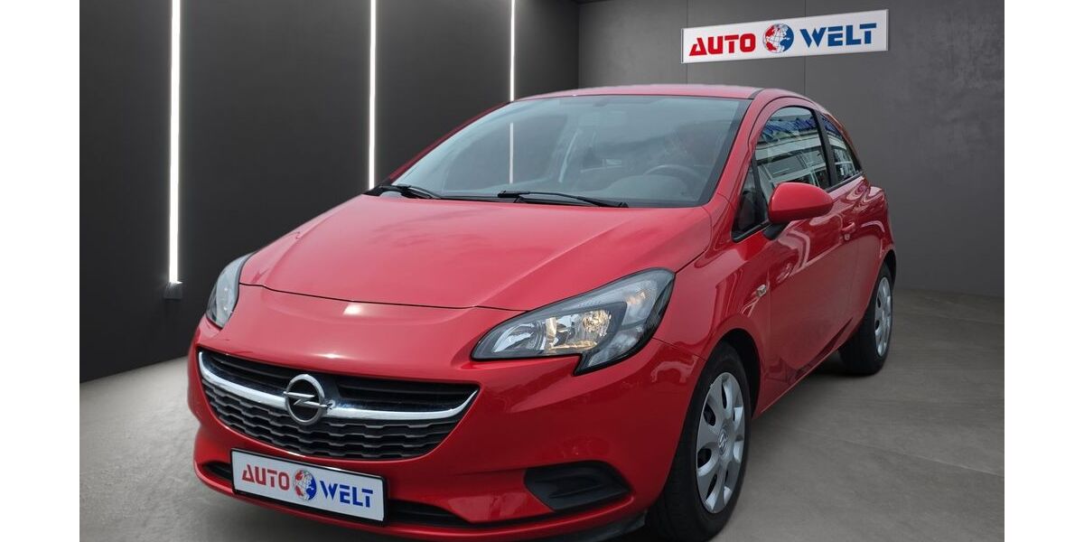 Opel Corsa 40.682 km 7.490 &euro; Sandersdorf Brehna 06796