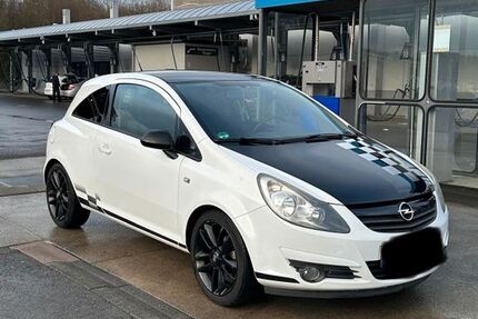 Opel Corsa 181.286 km 3.600 &euro; Troisdorf 53840