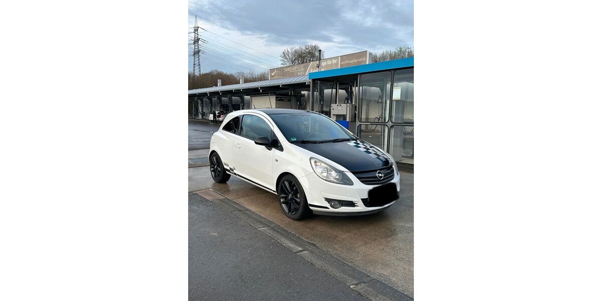 Opel Corsa 181.286 km 3.600 &euro; Troisdorf 53840