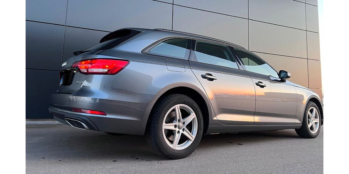 Audi A4 110.000 km 18.800 &euro; Baunach 96148