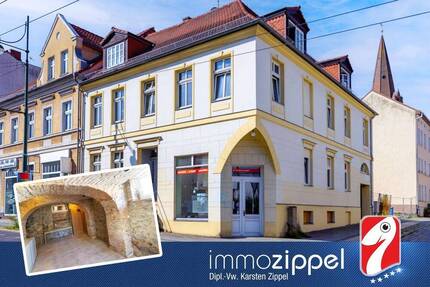 Gewerbeobjekt Eberswalde - 7 Zimmer, 435.000&euro; | Angebot:21963391