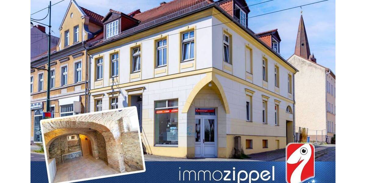 Gewerbeobjekt Eberswalde - 7 Zimmer, 435.000&euro; | Angebot:21963391